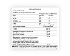 Chaos Crew Pump The Chaos 325g