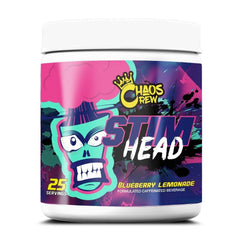 Chaos Crew Stim Head 208g