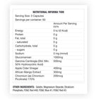 Chaos Crew Suppress Appetite Control 180 Capsules