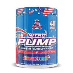 Chemical Warfare Nitro Pump 400g