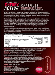 CherryActive Concentrate 30 Capsules