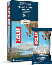 Clif Bar 12x68g