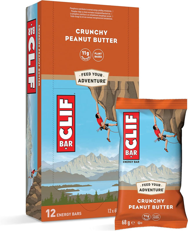 Clif Bar 12x68g