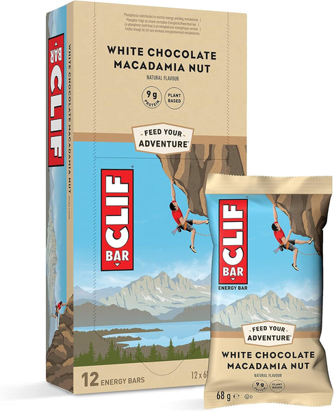 Clif Bar 12x68g