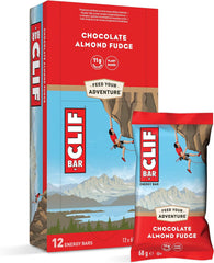 Clif Bar 12x68g