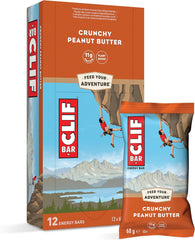 Clif Bar 12x68g