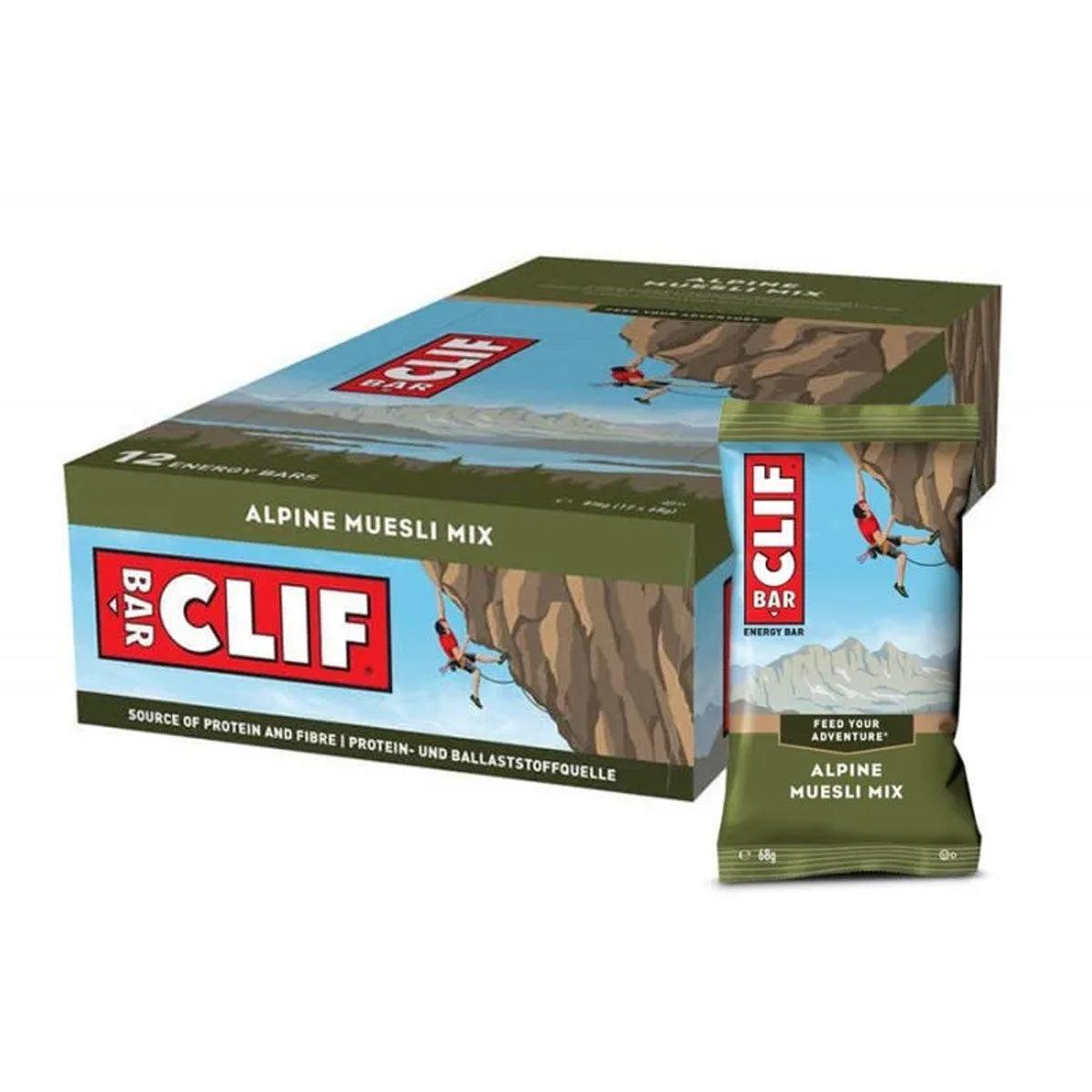 Clif Bar 12x68g