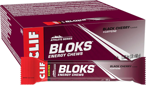 Clif Blocks Energy Chews 18x60g