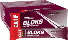 Clif Blocks Energy Chews 18x60g