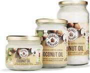 Coconut Merchant Raw Organic Extra Virgin Coconut Oil
