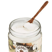 Coconut Merchant Raw Organic Extra Virgin Coconut Oil