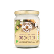 Coconut Merchant Raw Organic Extra Virgin Coconut Oil