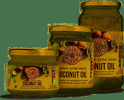 Coconut Merchant Raw Organic Extra Virgin Coconut Oil