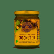 Coconut Merchant Raw Organic Extra Virgin Coconut Oil