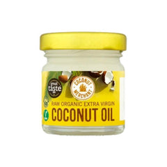 Coconut Merchant Raw Organic Extra Virgin Coconut Oil