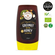 Coconut Merchant Squeezy Organic Coconut Nectar Vegan Honey Alternative