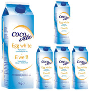 Cocovite Liquid Egg White 1Litre