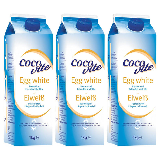 Cocovite Liquid Egg White 1Litre