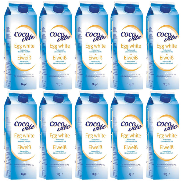 Cocovite Liquid Egg White 1Litre