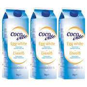 Cocovite Liquid Egg White 1Litre