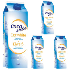 Cocovite Liquid Egg White 1Litre