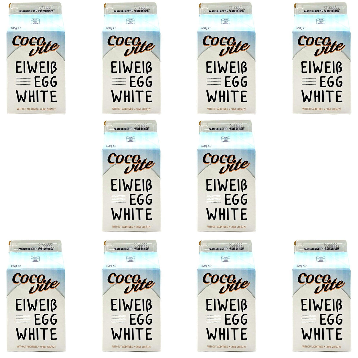 Cocovite Liquid Egg White 500ml