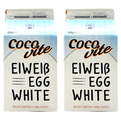 Cocovite Liquid Egg White 500ml