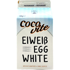 Cocovite Liquid Egg White 500ml
