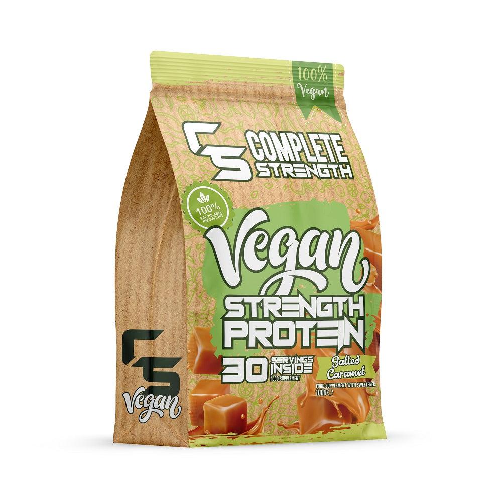 Complete Strength CS Vegan Protein 900g