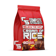 Complete Strength Cream of Rice 2kg Bag