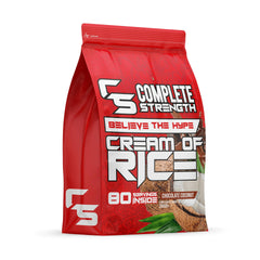 Complete Strength Cream of Rice 2kg Bag