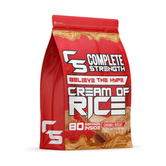 Complete Strength Cream of Rice 2kg Bag