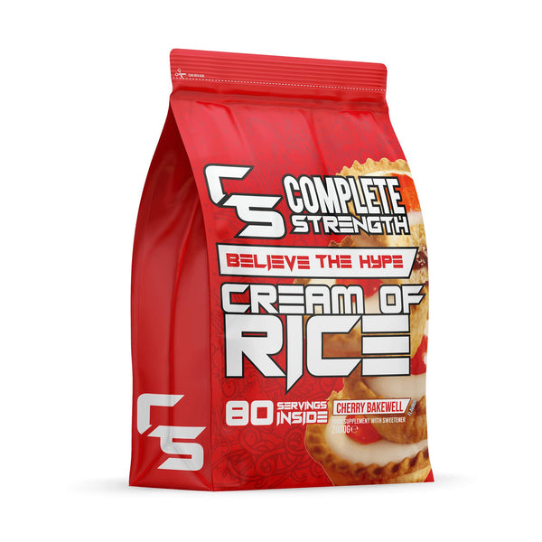 Complete Strength Cream of Rice 2kg Bag