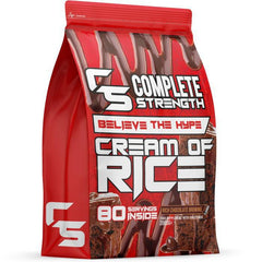 Complete Strength Cream of Rice 2kg Bag