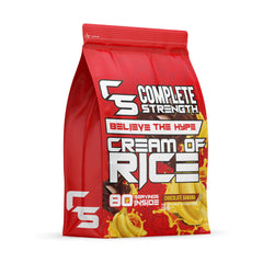 Complete Strength Cream of Rice 2kg Bag