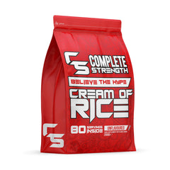 Complete Strength Cream of Rice 2kg Bag