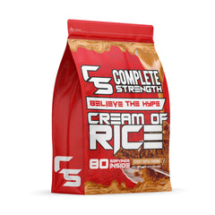 Complete Strength Cream of Rice 2kg Bag