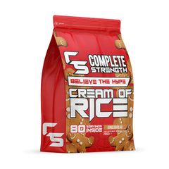 Complete Strength Cream of Rice 2kg Bag