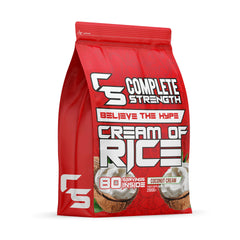 Complete Strength Cream of Rice 2kg Bag