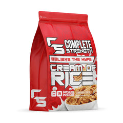 Complete Strength Cream of Rice 2kg Bag