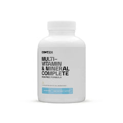 Conteh Sports Multivitamin & Mineral Complete 180 Capsules