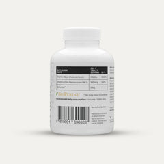 Conteh Sports Vitamin D3 & K2 100 Tablets