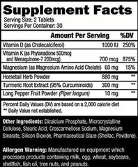 Controlled Labs Orange Shell 60 Capsules