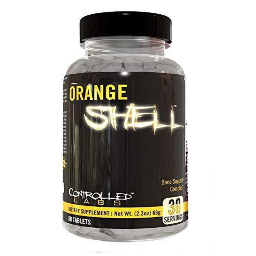 Controlled Labs Orange Shell 60 Capsules