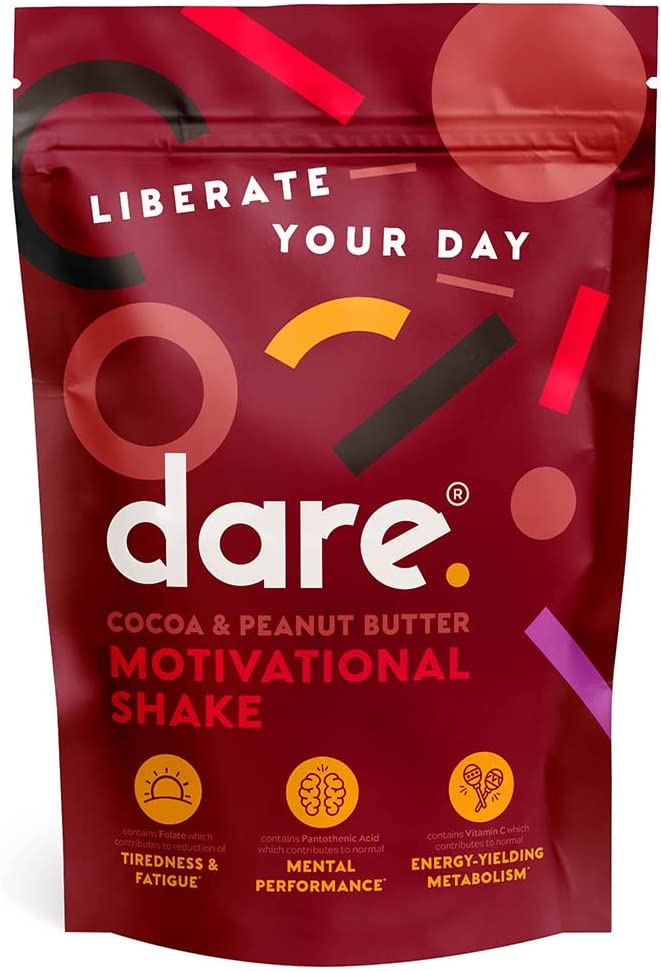 Dare Motivational Shake 750g