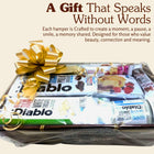 Diabetic Snack Gift Box Set No Added Sugar Hamper 