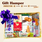 Diabetic Sugar Free Gift Hamper Box Sweets Cookies Bars