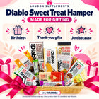 Diabetic Sugar Free Gift Hamper Box Sweets Cookies Bars – gifting occasions infographic
