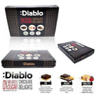Diablo 0% Added Sugar Chocolate Box with Stevia 115g