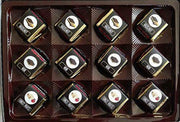 Diablo 0% Added Sugar Chocolate Box with Stevia 115g